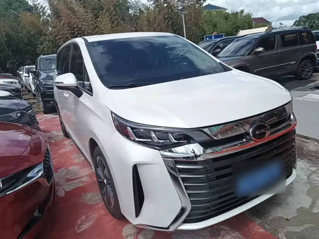 GAC Trumpchi Trumpchi M6 2026 2025 Basic Model