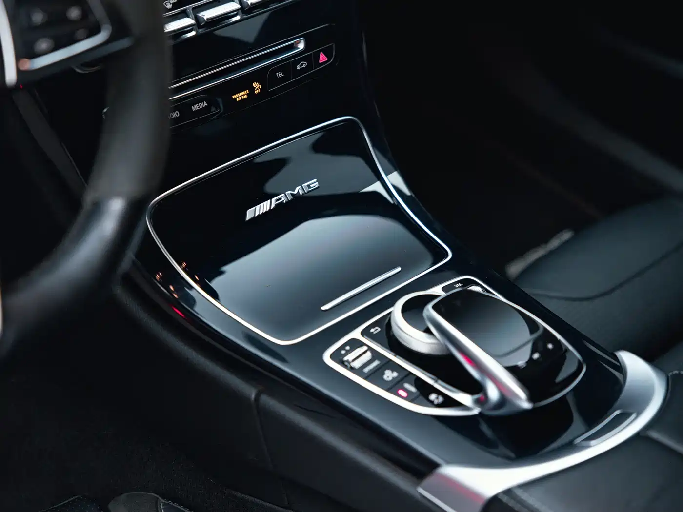 Mercedes-Benz C-Class AMG 2018 2017 AMG C 63