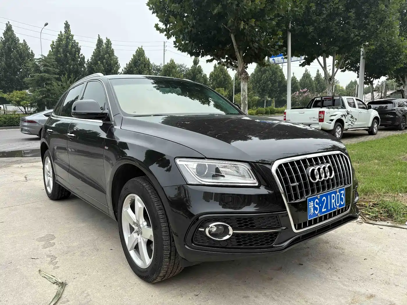 2018 Audi Q5