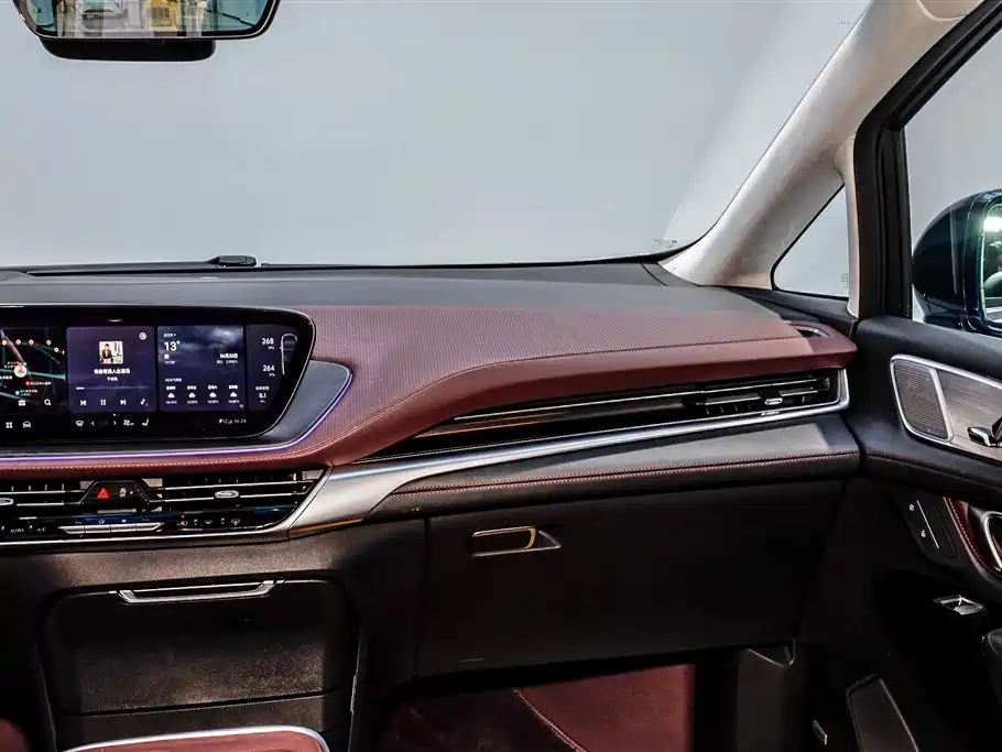 Buick Century 2025 2.0T 6-Seater World Edition фото 29
