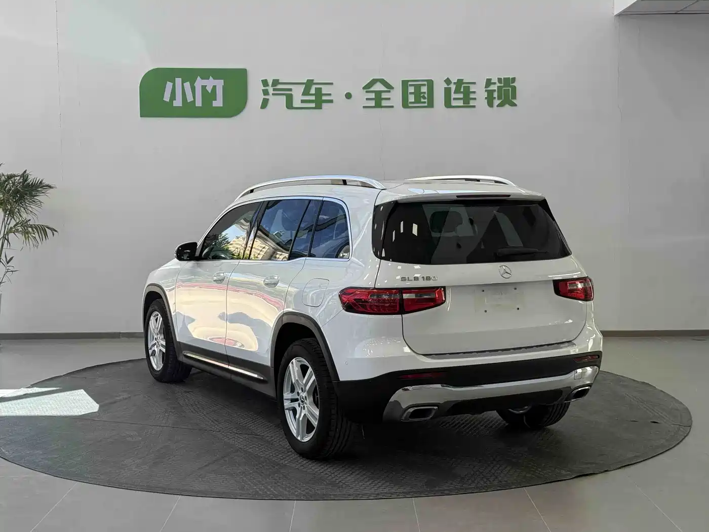 Mercedes-Benz GLB 2020 GLB 180 Style фото 5