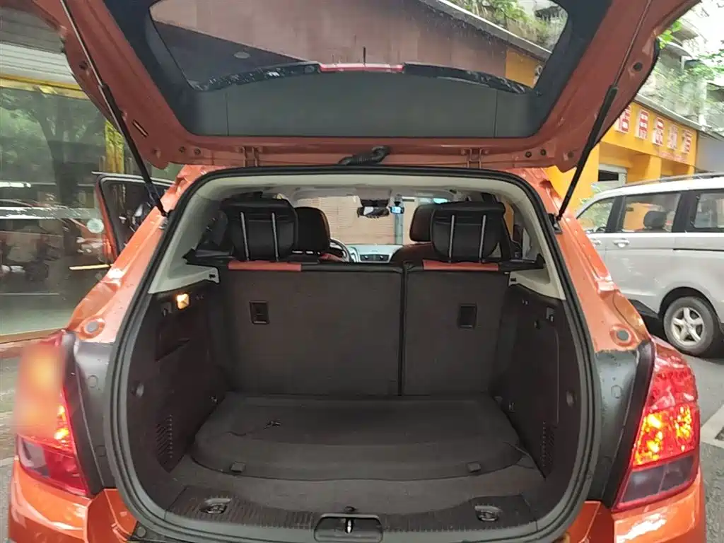 Chevrolet Trax 2014 1.4T Automatic 2WD Luxury фото 19