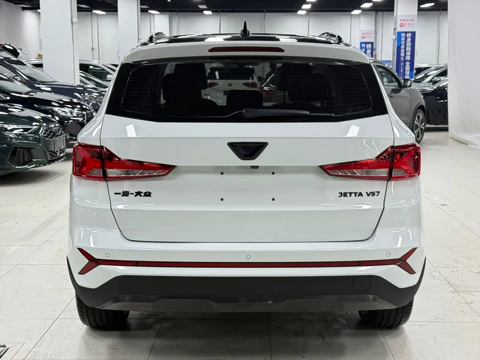 Фото 6 - Jetta VS7