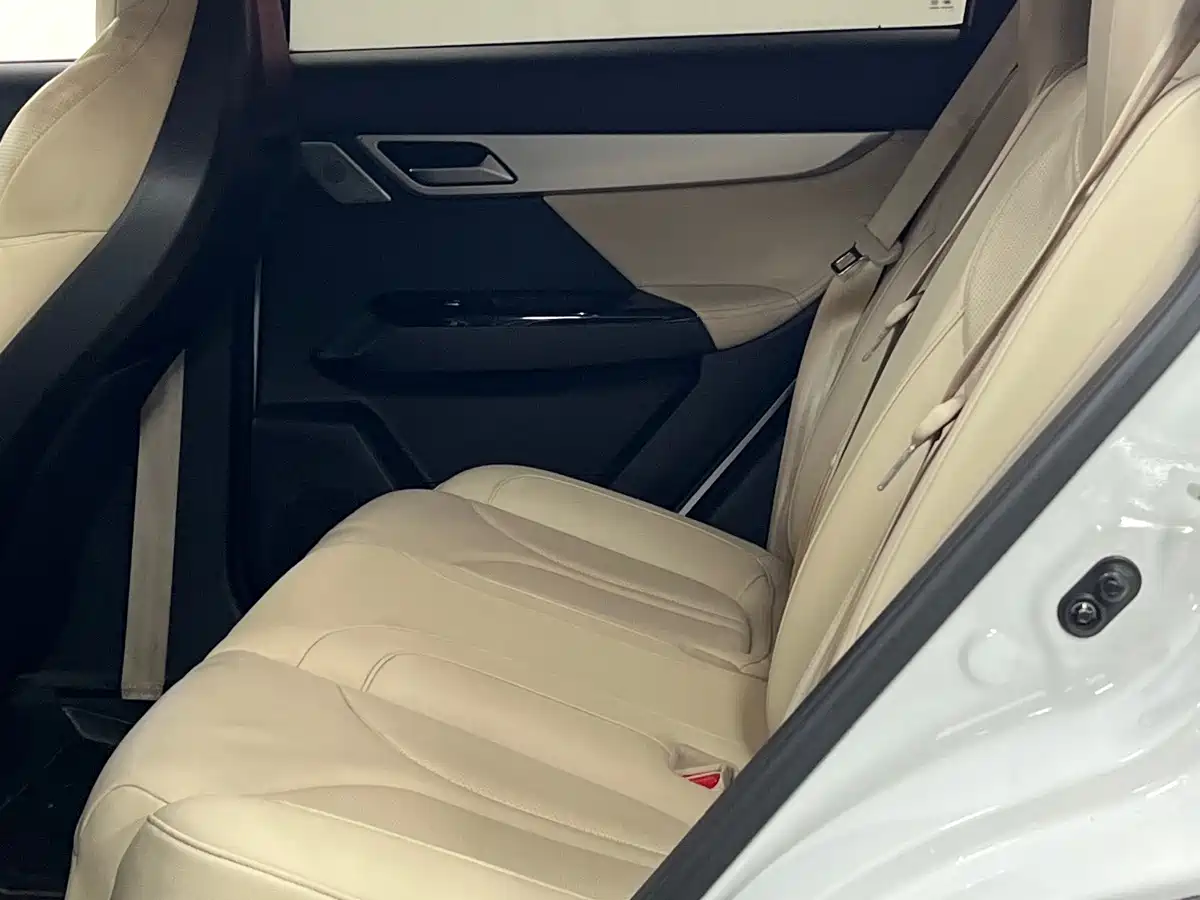 XPeng G3 2019 2019 Smart Enjoyment Edition