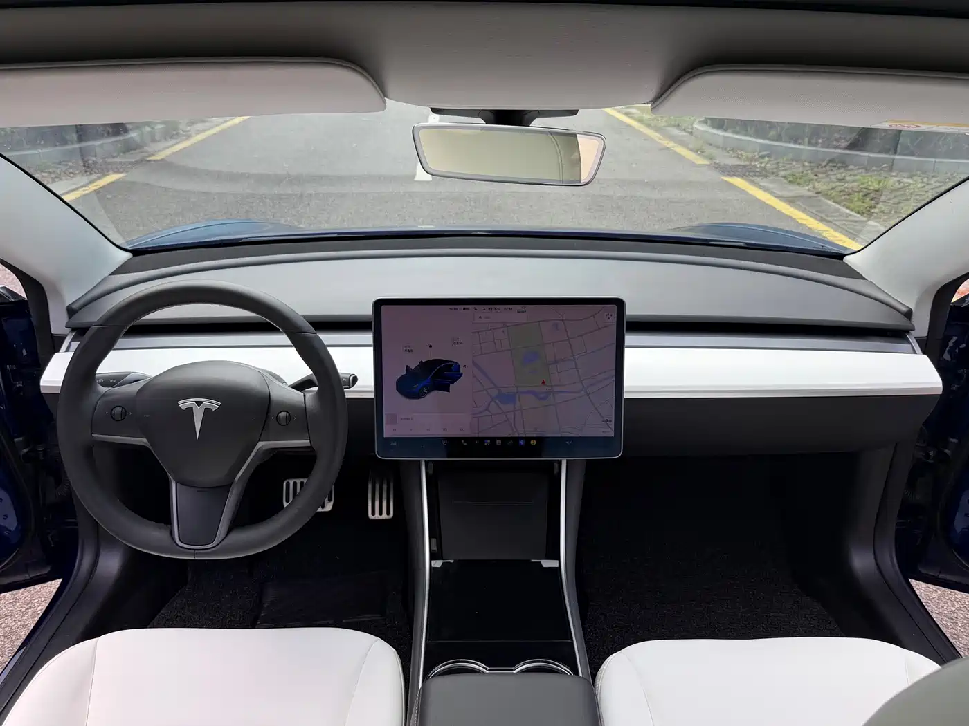 Tesla Model 3 (Import) 2019 2019 Long Range RWD Version