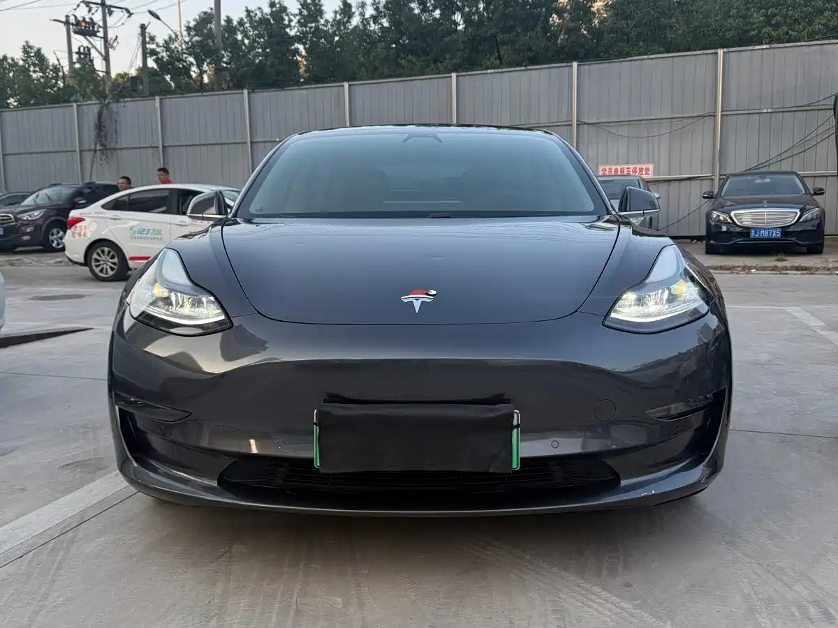 Фото 2 - Tesla Model 3