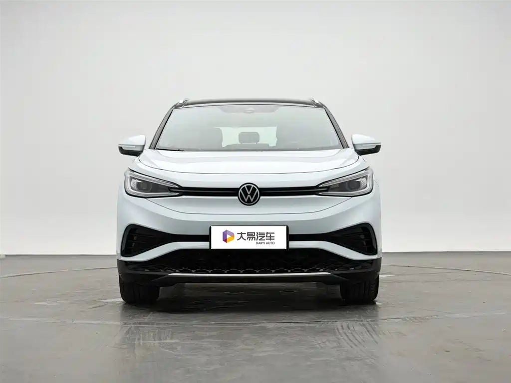 Volkswagen ID.4 X 2022 Pure Long Range Edition фото 2