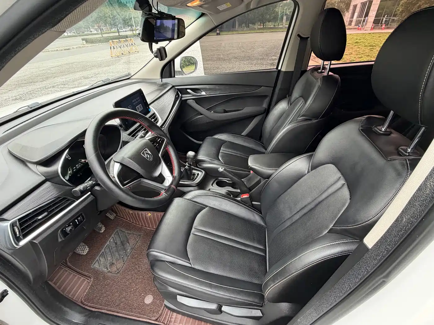 Baojun 360 2018 2018 1.5L Manual Elite (China V)