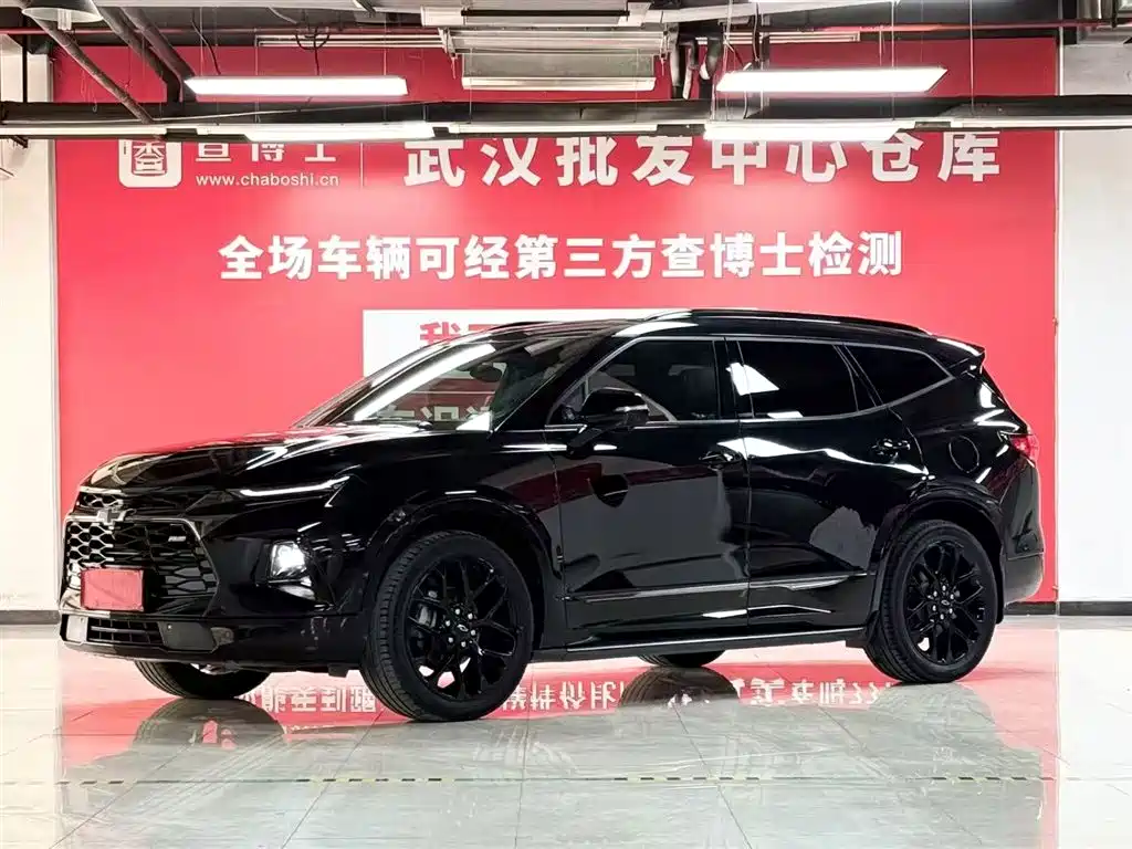 Chevrolet Trailblazer 2020 RS 650T Twin-Clutch AWD 7-Seater Flagship