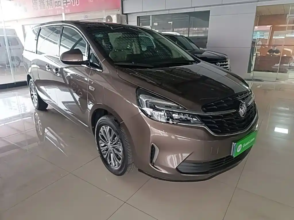 Фото 4 - Buick GL8
