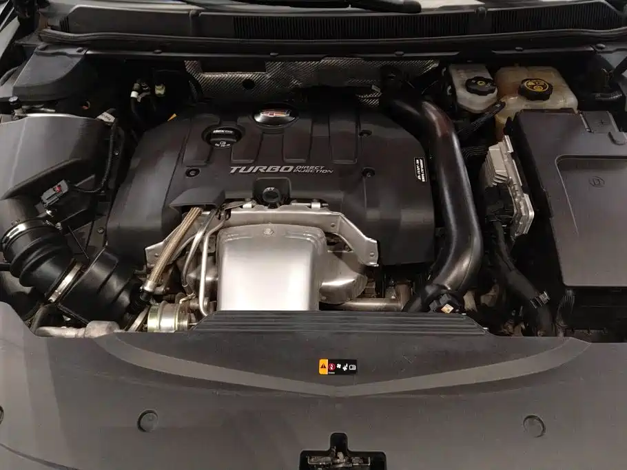 Cadillac XTS 2019 2018 28T Technology