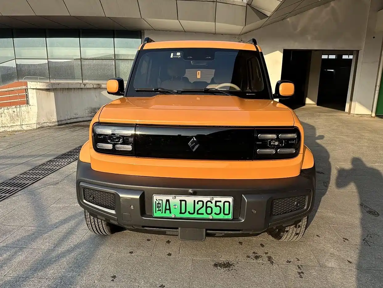 Baojun Yueye 2023 2023 Flagship Edition