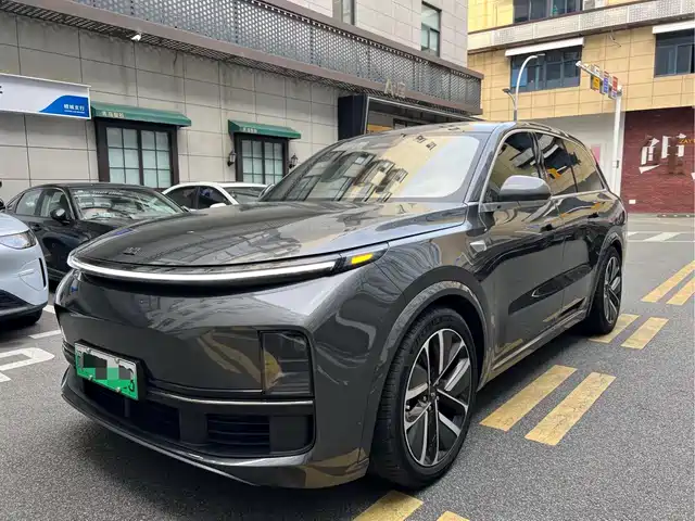 Li Auto Li L8 2023 Max