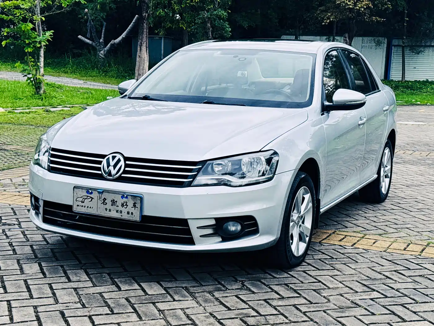 Volkswagen Bora 2014 1.6L Automatic Comfort Edition