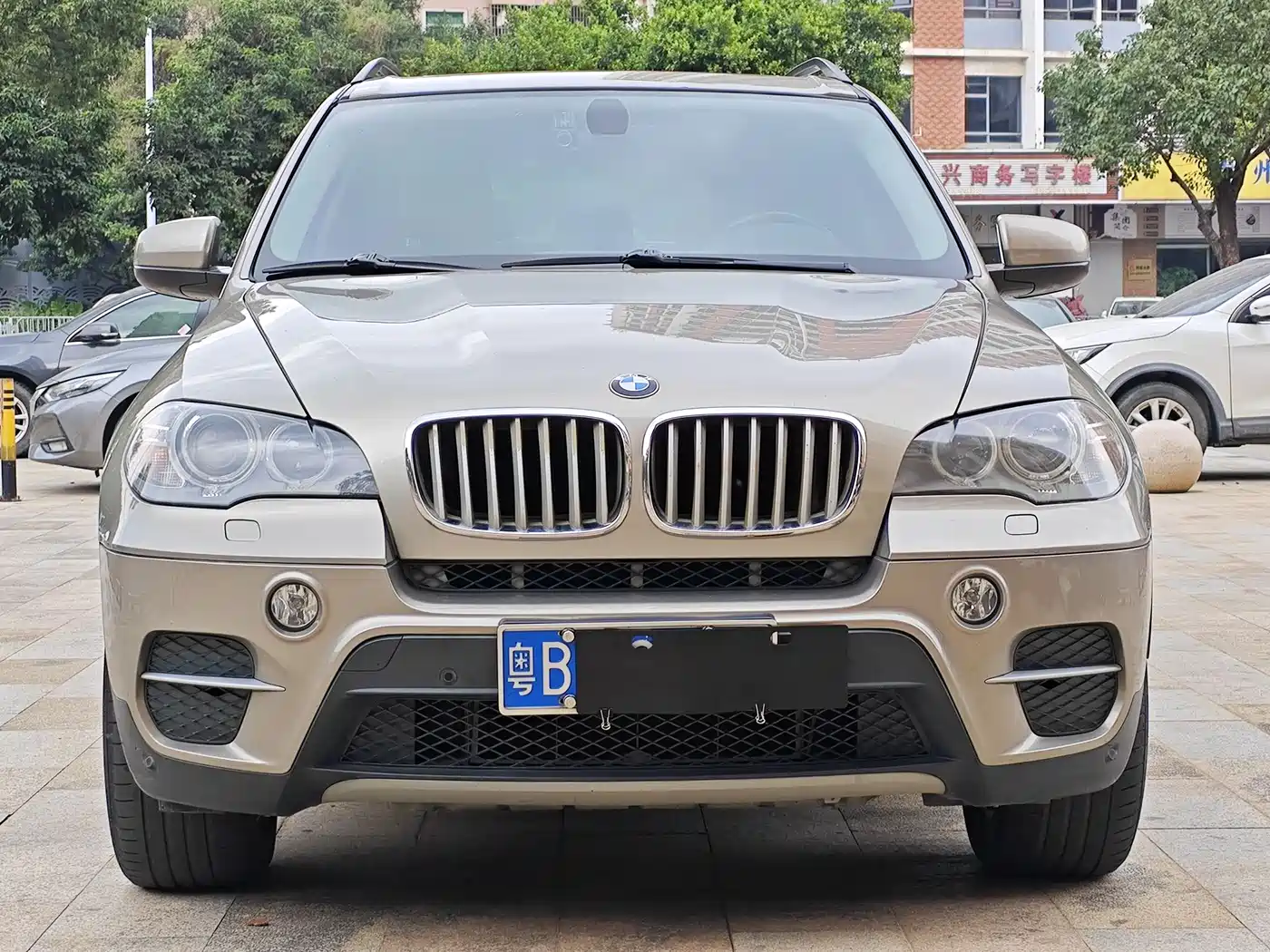 BMW X5 (Import) 2011 xDrive35i Leading Edition фото 2