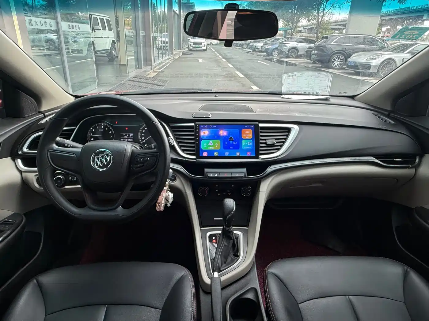 Фото 9 - Buick Excelle