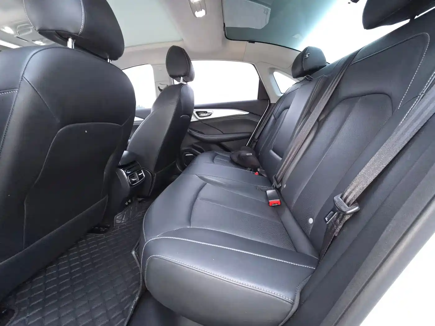 Roewe Feifan ER6 2021 2020 620km Smart Drive Edition