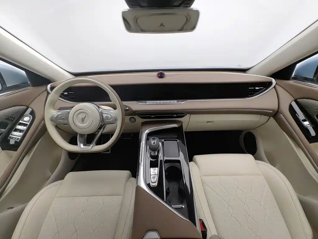 Voyah Auto VOYAH FREE 2021 2021 AWD Standard Range Extender Exclusive Luxury Package