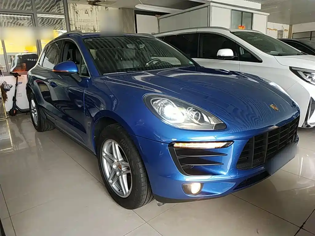 Porsche Macan 2017 Macan 2.0T фото 4