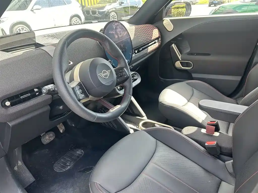 MINI Electric MINI ACEMAN 2024 2024 SE Racer Edition