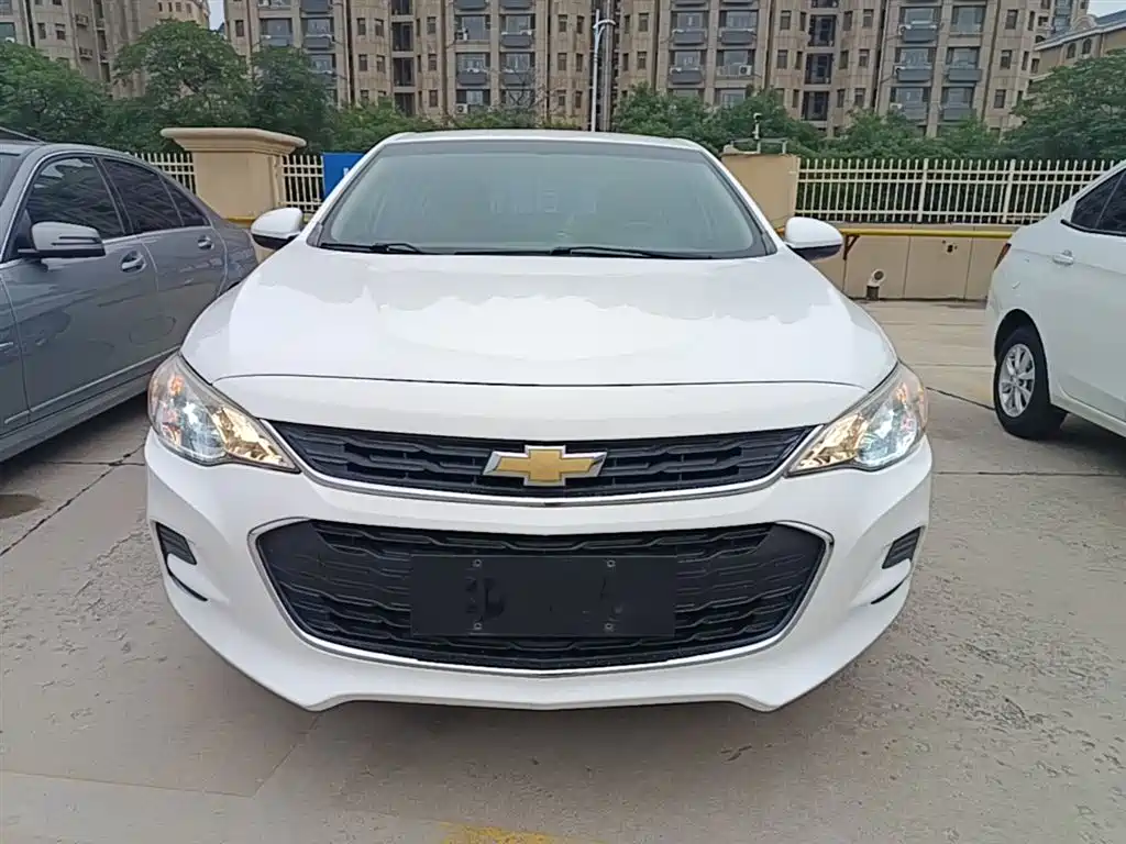 Chevrolet Cavalier 2017 2016 1.5L Automatic Enjoyment Edition