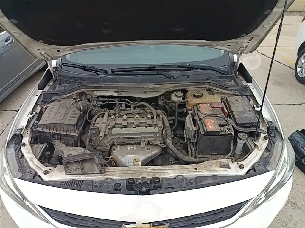Chevrolet Cavalier 2017 2016 1.5L Automatic Enjoyment Edition