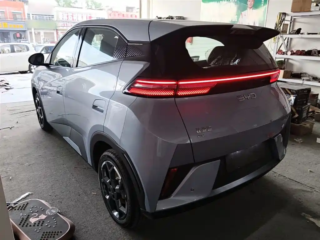 BYD Seagull 2026 2025 Smart Drive Edition 405km Free Edition