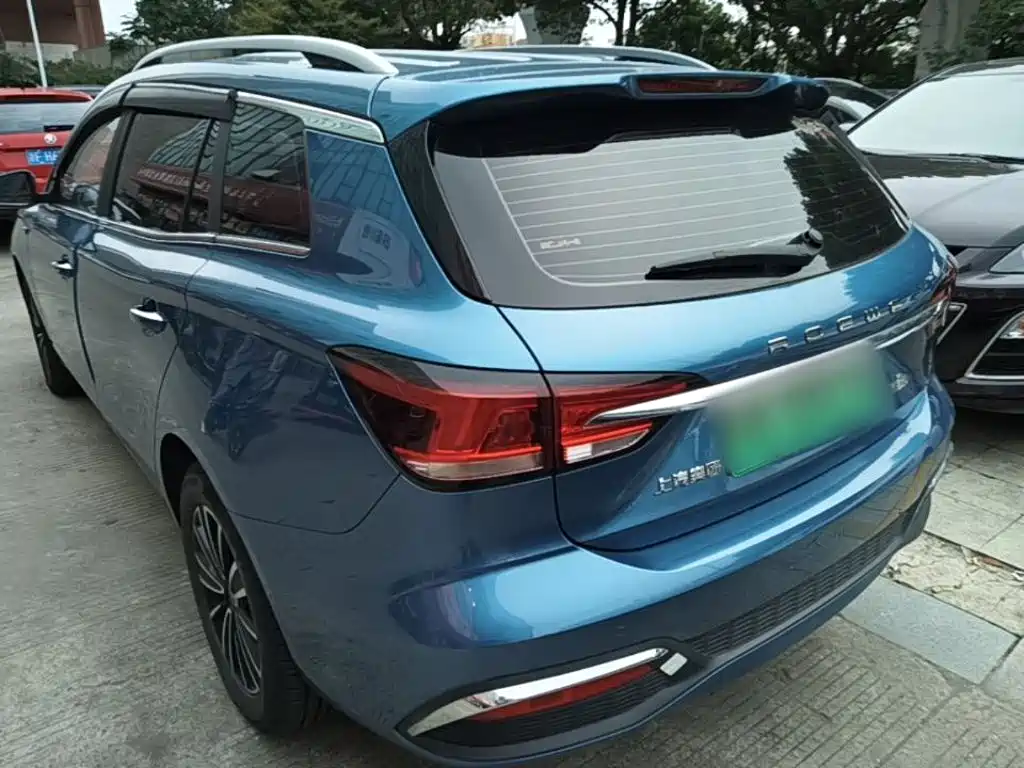 Фото 5 - Roewe Ei5