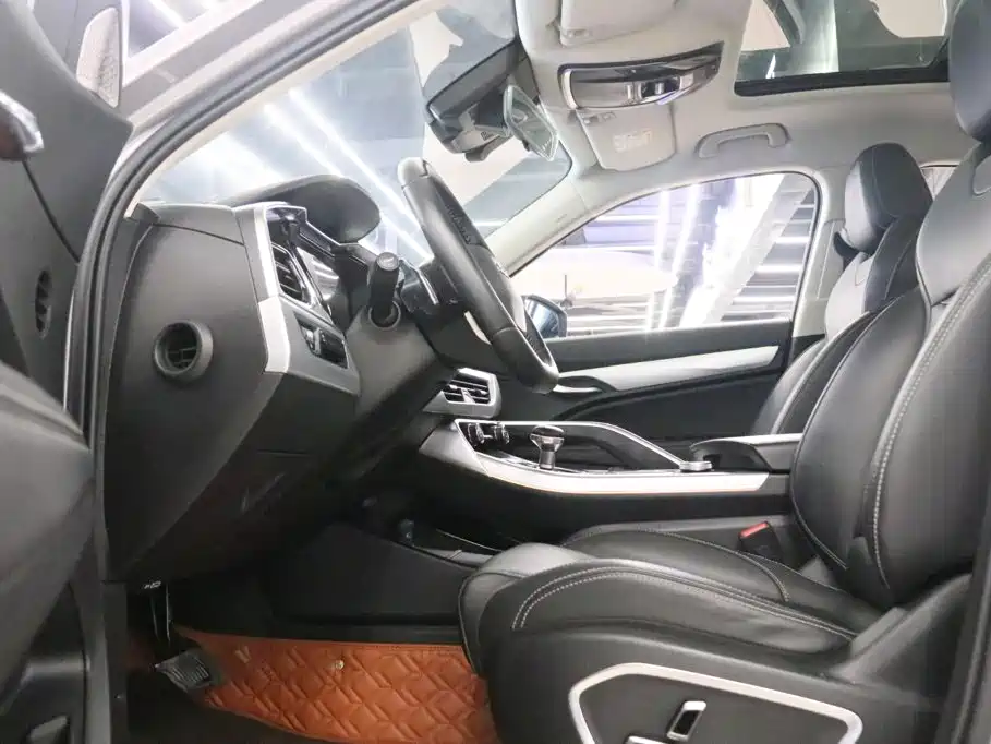 Geely Tugella 2020 2019 Facelift 300T Starlight