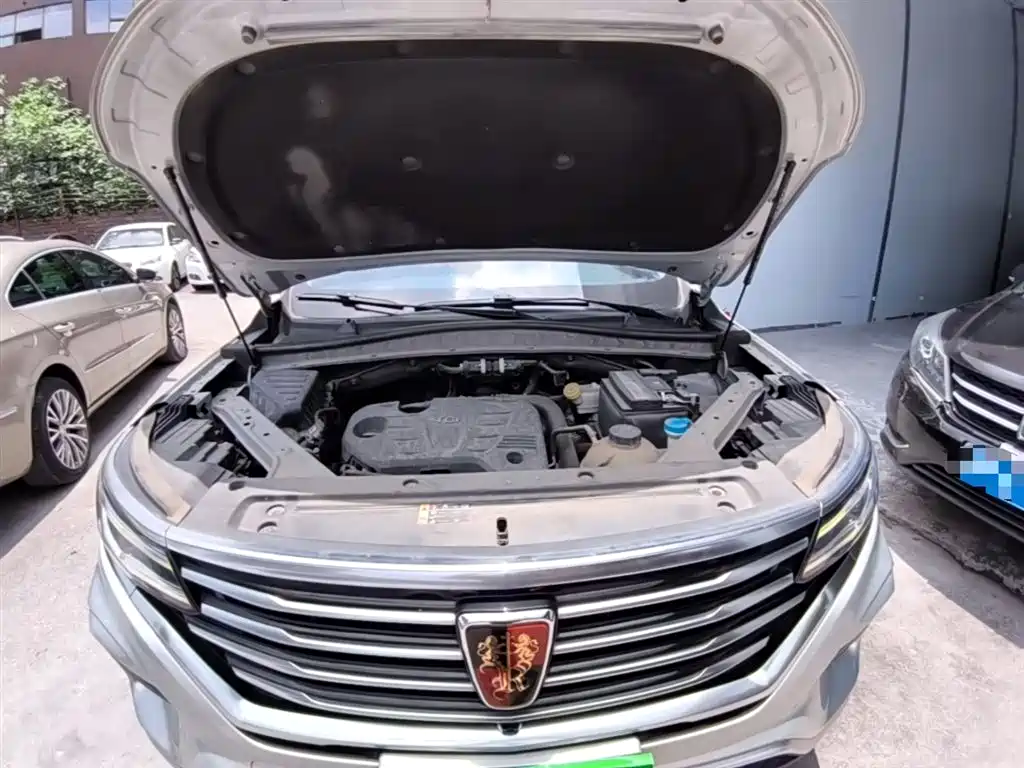 Roewe RX5 MAX 2020 2019 300TGI Automatic 4G Connected Luxury Edition