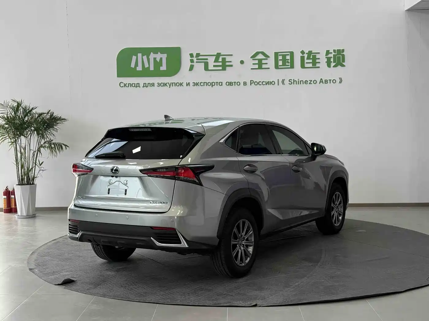 LEXUS NX