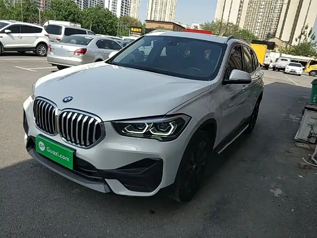 BMW X1 2020 sDrive20Li Fashion Model