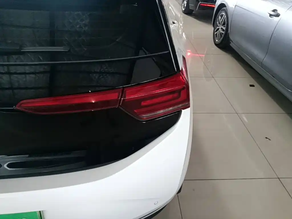 Volkswagen ID.3 2025 2025 Smart Pure Intelligent Edition