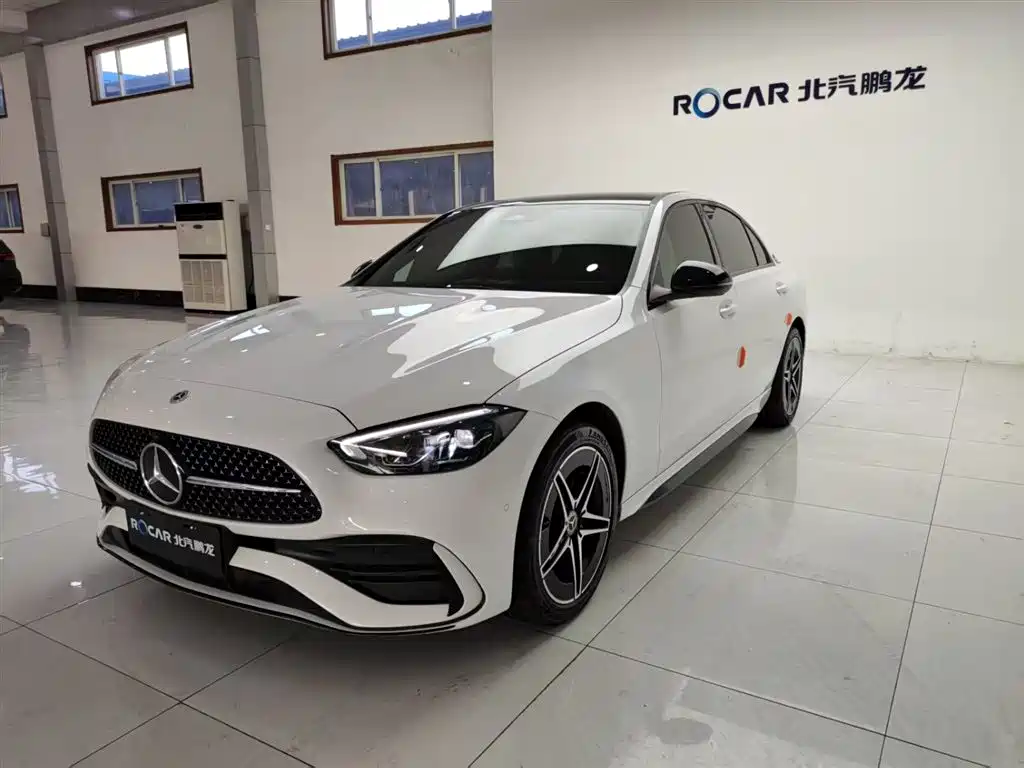 Mercedes-Benz C-Class 2023 C 260 L Night Edition Sport фото 23