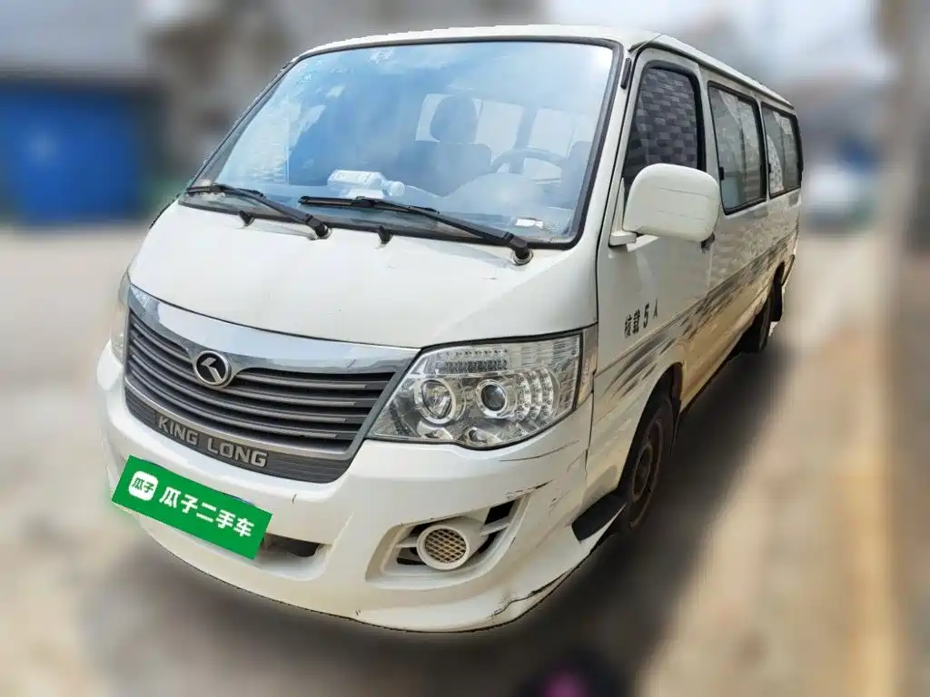 King Long Jinwei 2018 2018 2.0L Business Series 4G20