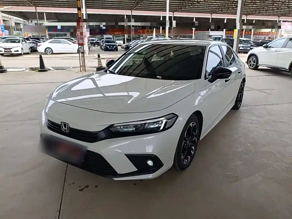 Honda Civic 2022 240TURBO CVT Sport Edition