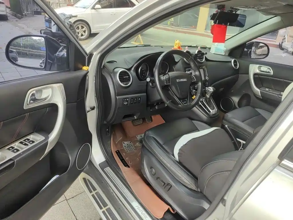 Фото 17 - Haval H6