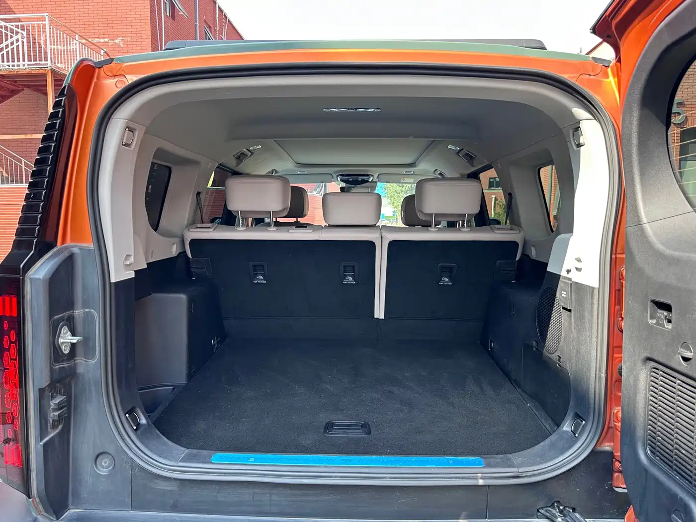 Jetour X70 Jetour Zongheng G700 2025 2025 Expedition Edition 6-Seater