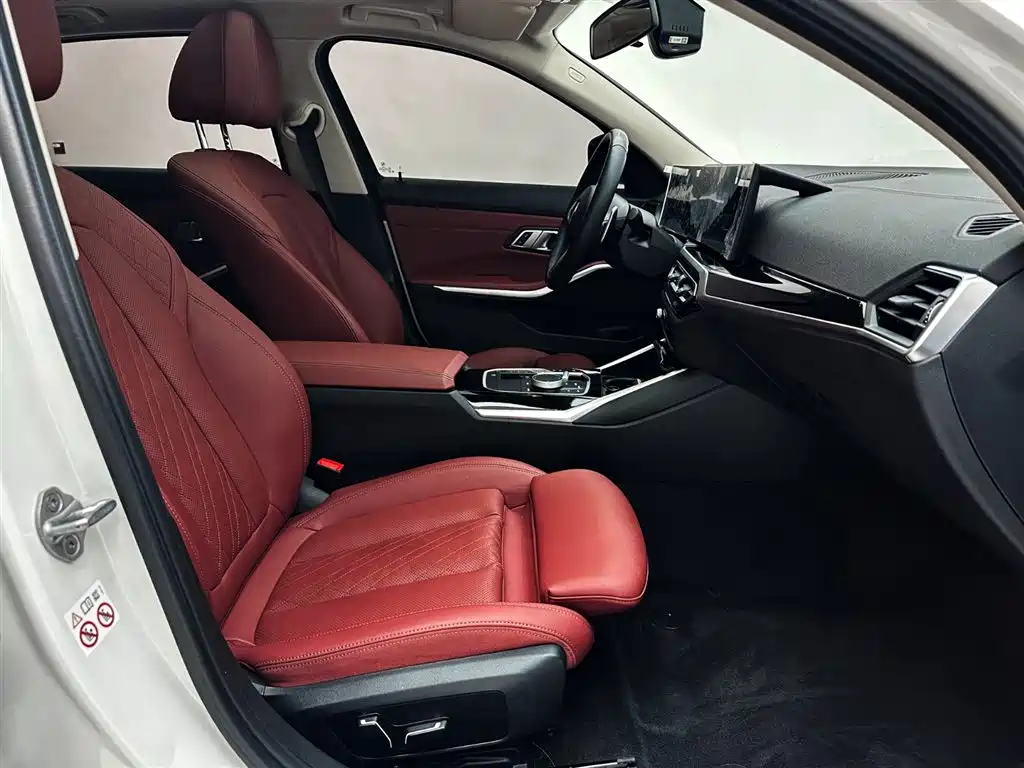 BMW 3 Series 2023 320Li M Sport Package фото 21