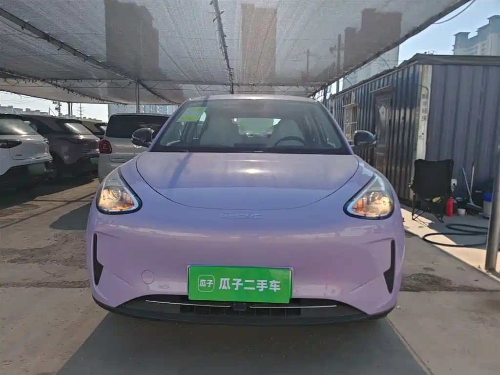 Geely Galaxy Starry Wish 2026 Edition 310km Youth Version фото 3