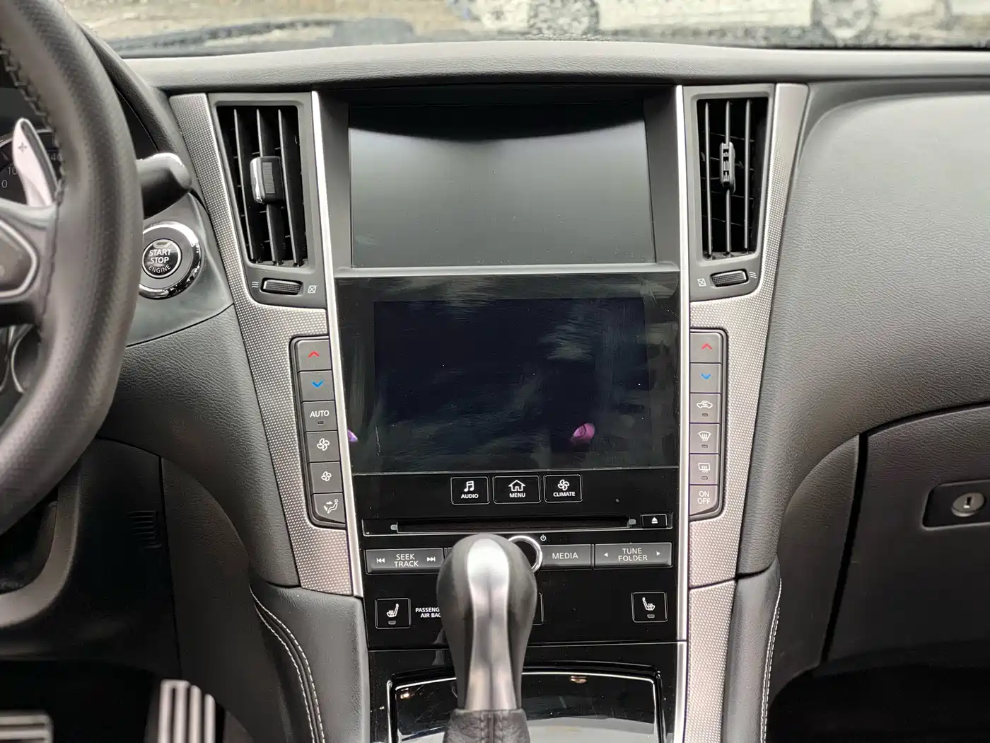 Infiniti Q50 2014 3.7L Luxury Sport фото 13