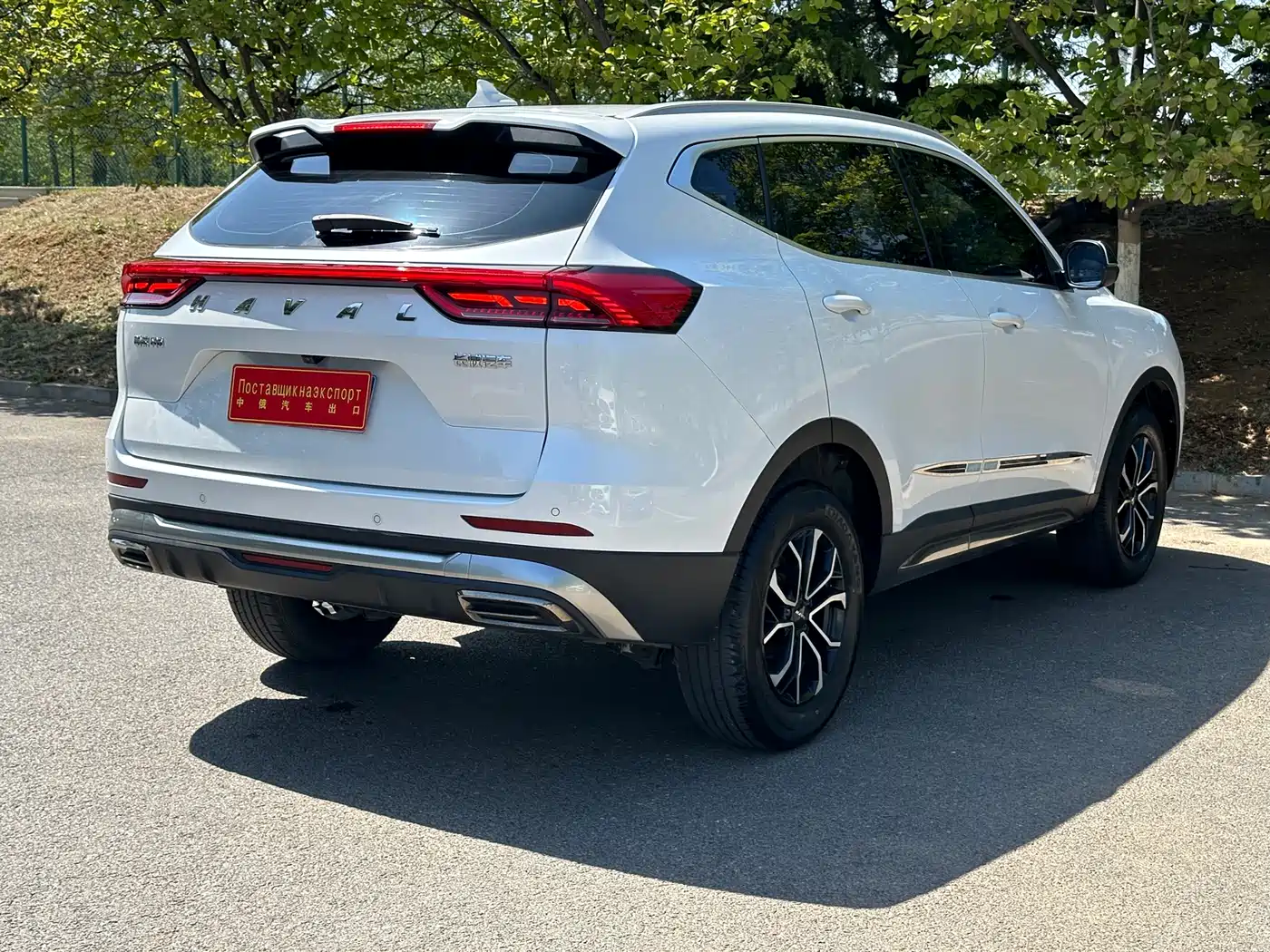 Haval H6 2021 National Trend Edition 1.5T Automatic Urban Edition фото 4