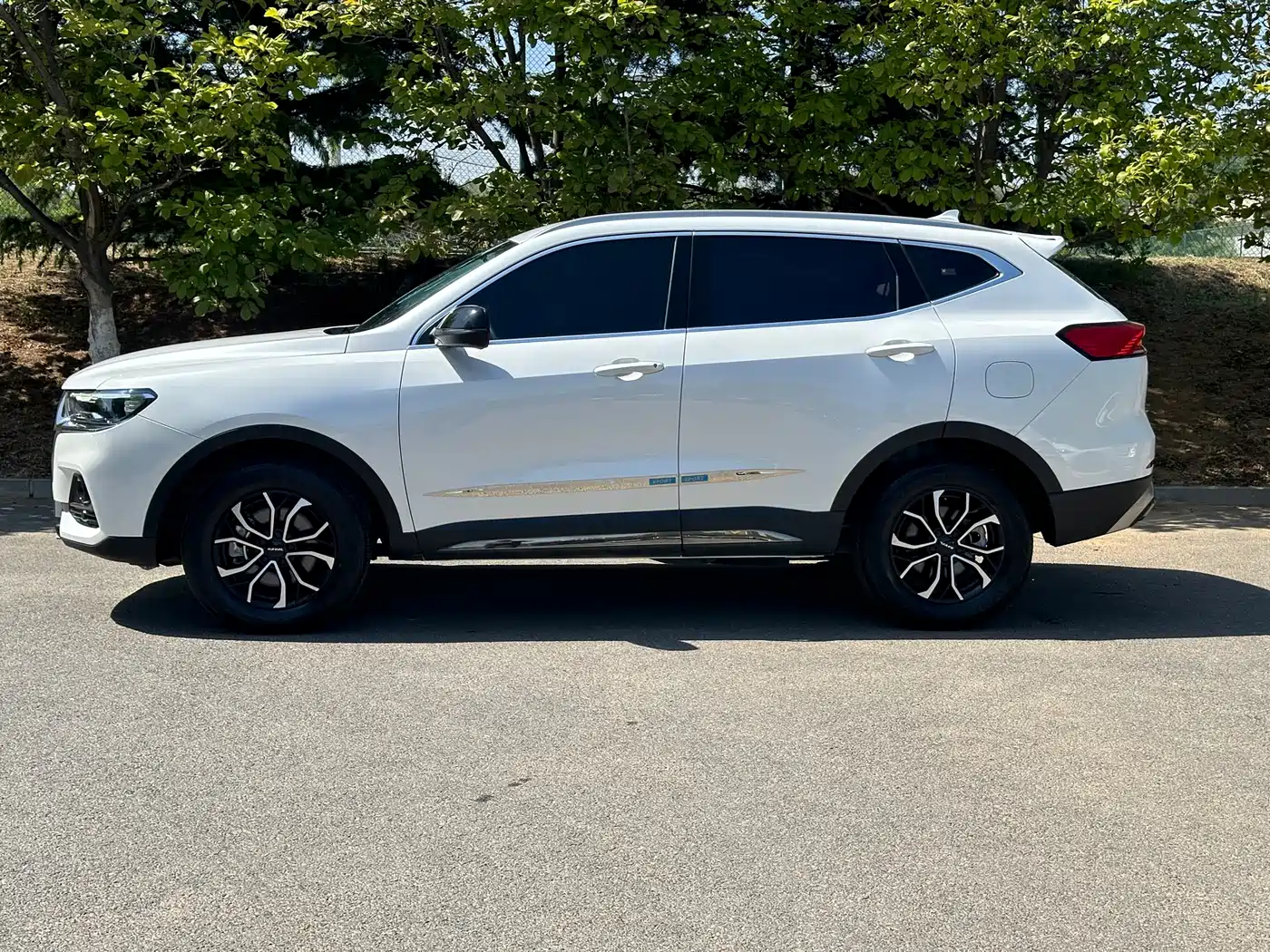 Haval H6 2021 National Trend Edition 1.5T Automatic Urban Edition фото 5