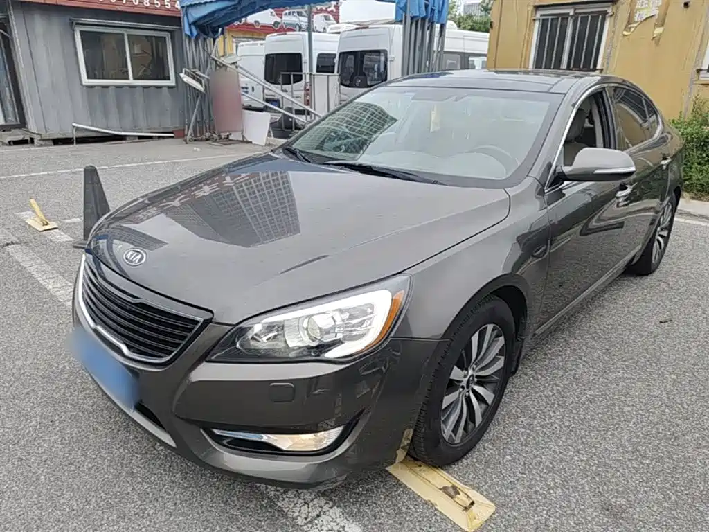 Kia K7 2012 2.4L Premium