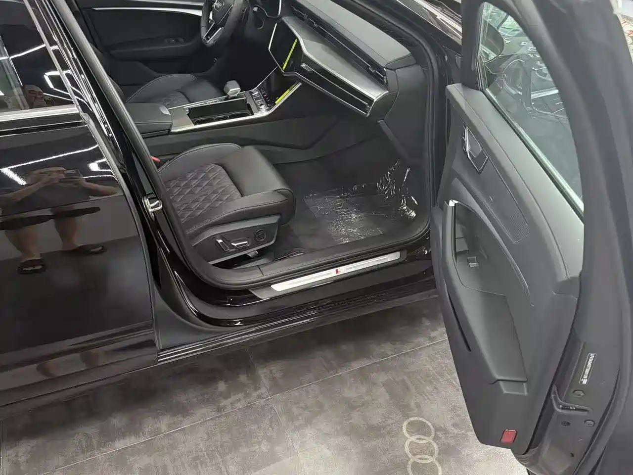 Audi A6L 2026 2026 Model Year 45 TFSI Premium Dynamic