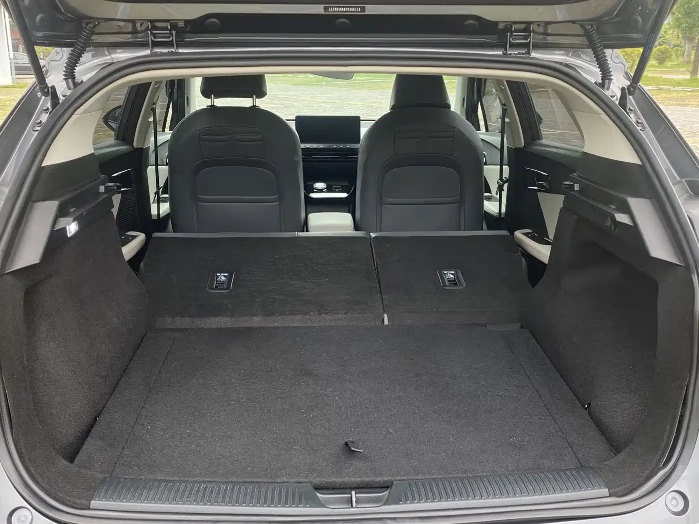 MG MG4 EV 2023 2023 415km Overseas Champion Executive Edition
