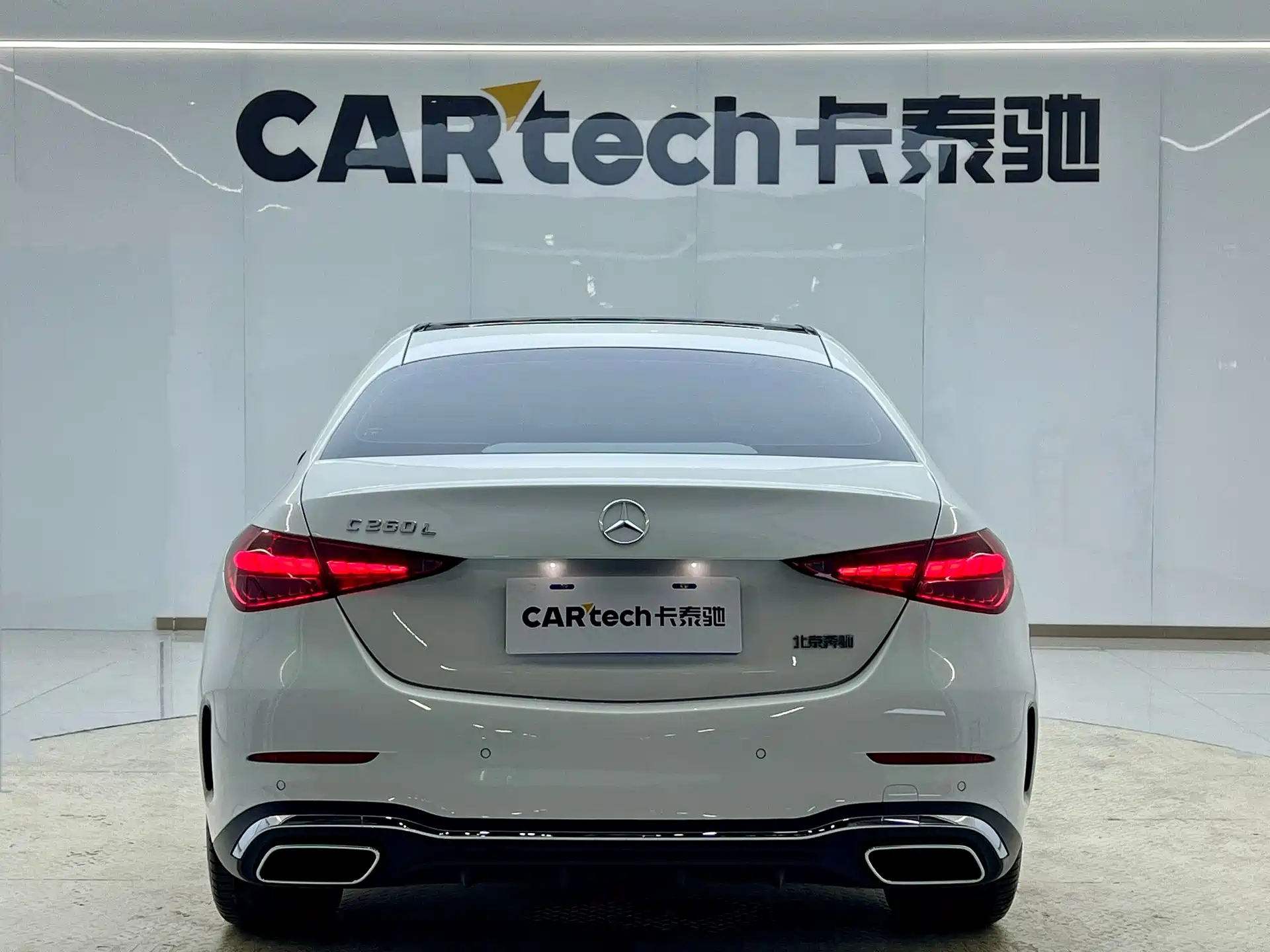 Фото 3 - Mercedes-Benz C-Class