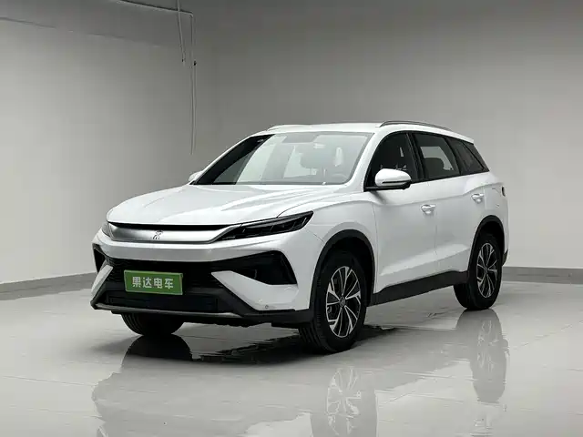 byd songjiang-new-energy