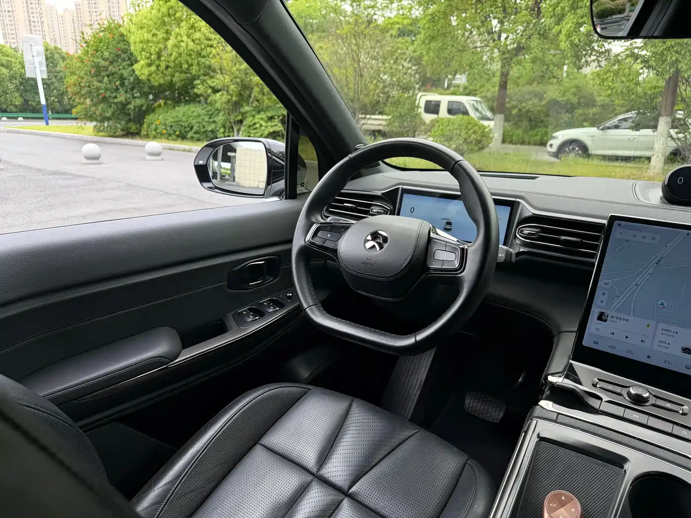 NIO ES8 2020 2020 415KM 6-Seater