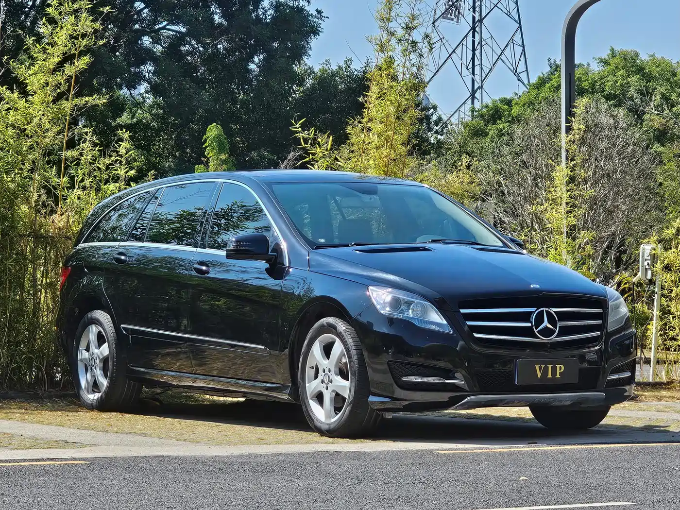 Mercedes-Benz R-Class 2015 R 320 4MATIC Luxury фото 3